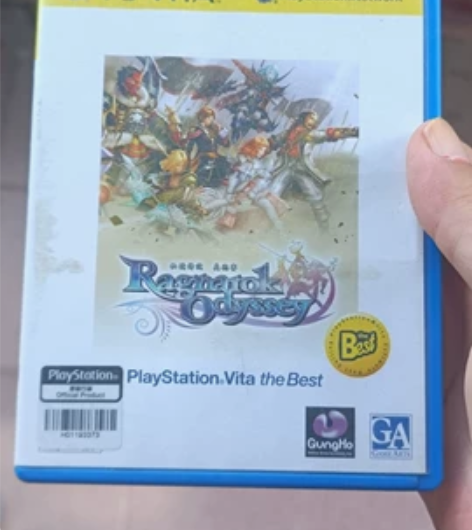 psv仙境传说奥德赛中文版包邮不议价 感兴...