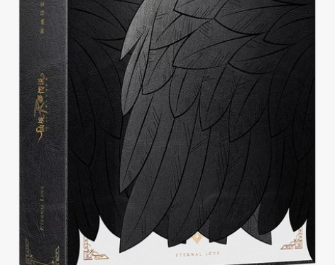 仙境传说RO 众筹 原画 黑翅膀 cdk ...