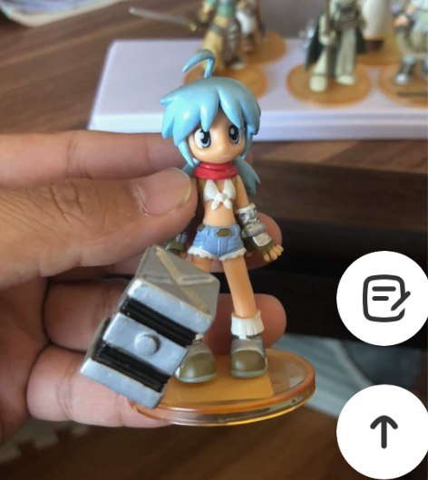 仙境传说 RO 和风堂 手办 第二弹 所见...