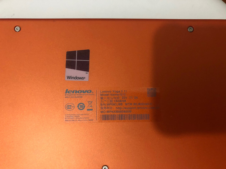 联想yoga3-11