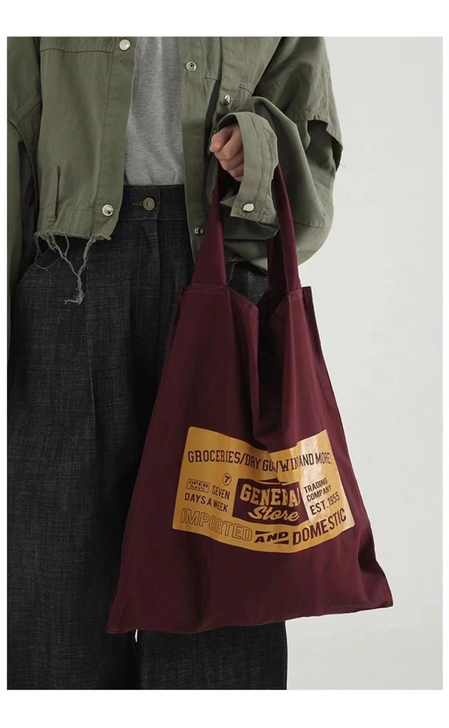 vintage包 布包袋 口袋