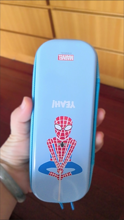 全新文具盒小学生文具用品男卡通女可爱冰雪奇...