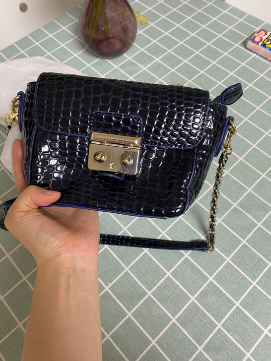 roccobarocco正品专柜 小包