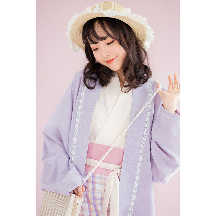 海棠私语宋百变原创日常女宋制全套汉服冬季飞...