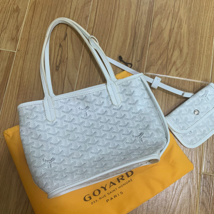 狗牙包白色小号mini包包