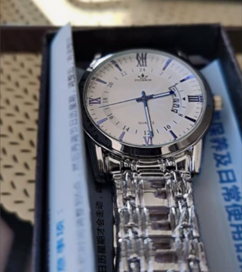 和男朋友分手了不要了包装盒子都在 男士全自...