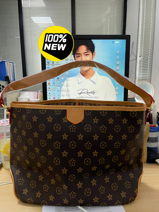 2021印花包包女洋气复古老花单肩斜挎包