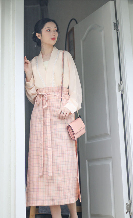 (出 整套出)花城忆 忆夏 宋制三件套一...