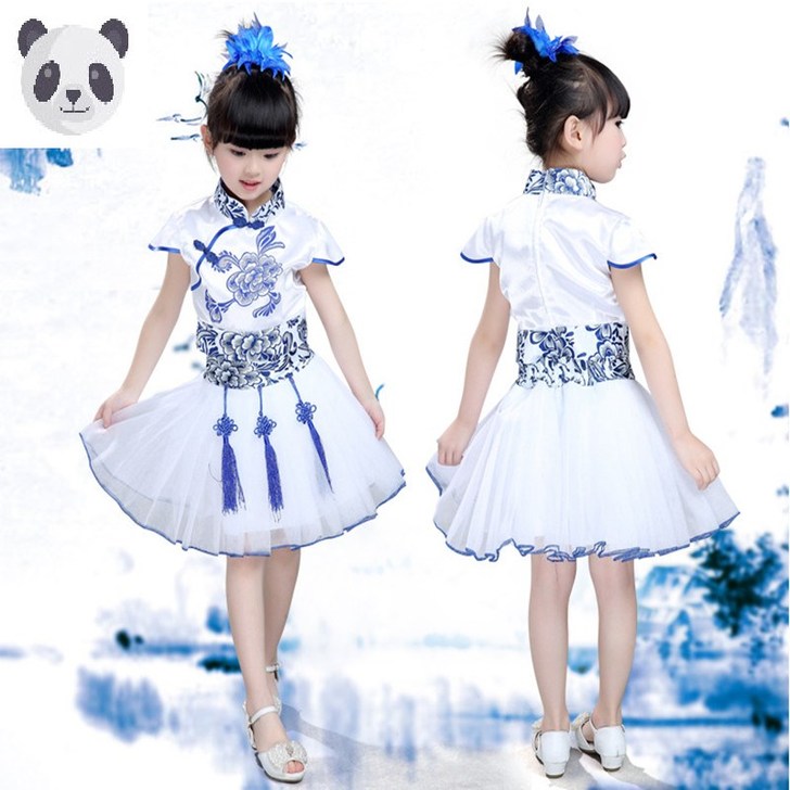 茹若欣 民族装舞台装