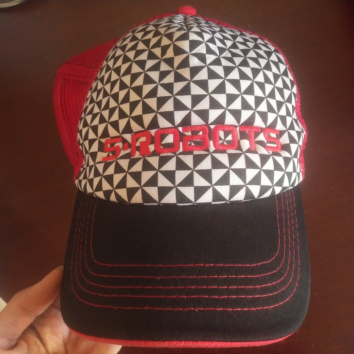 九成新帽子合集