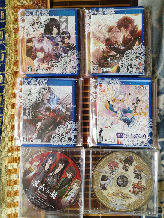 乙女游戏 psv   遥远时空中3 遥3 ...