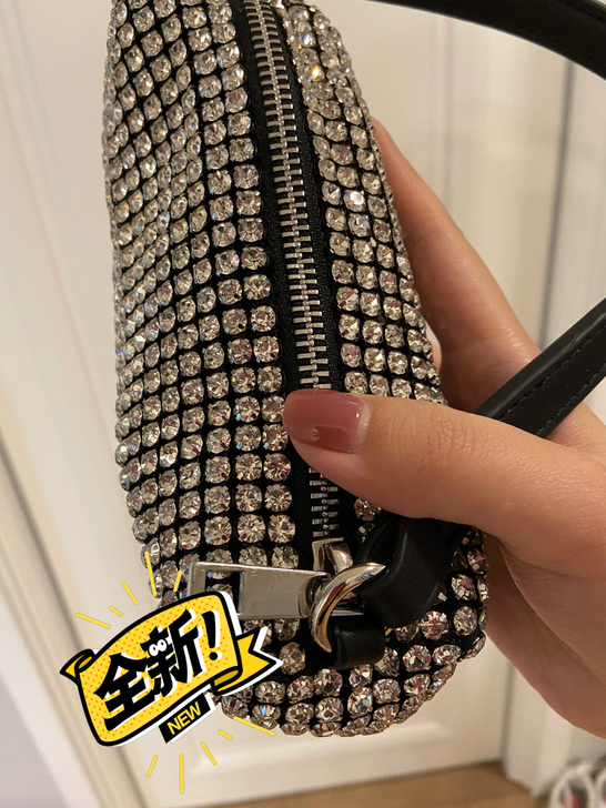 C##amp；amp；A钻石包大王包-全新