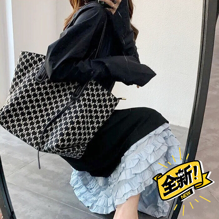 【清仓特价大包】女包大包新款大容量单肩包百...