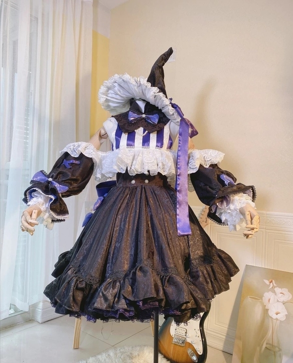 遥远预售 时空中的绘旅人cos