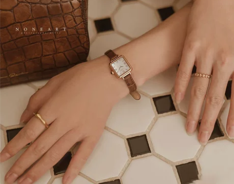 正品罗拉小方表手表女2021年新款名牌轻奢...