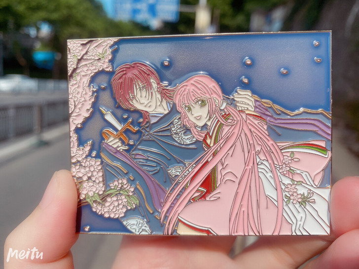 遥远时空中-樱夜行