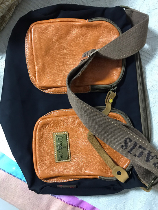 休闲包！超大！全新未使用！