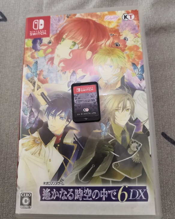 出 ns遥远时空中6dx 二手通常 可直拍...