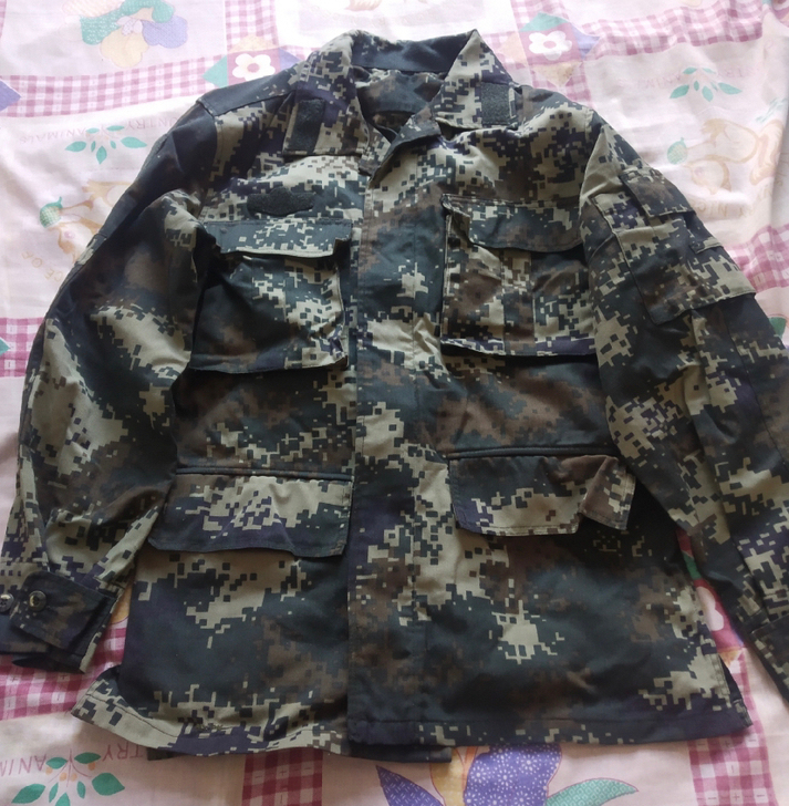 二手 迷彩 二手冬夏都有 ##amp;nb...