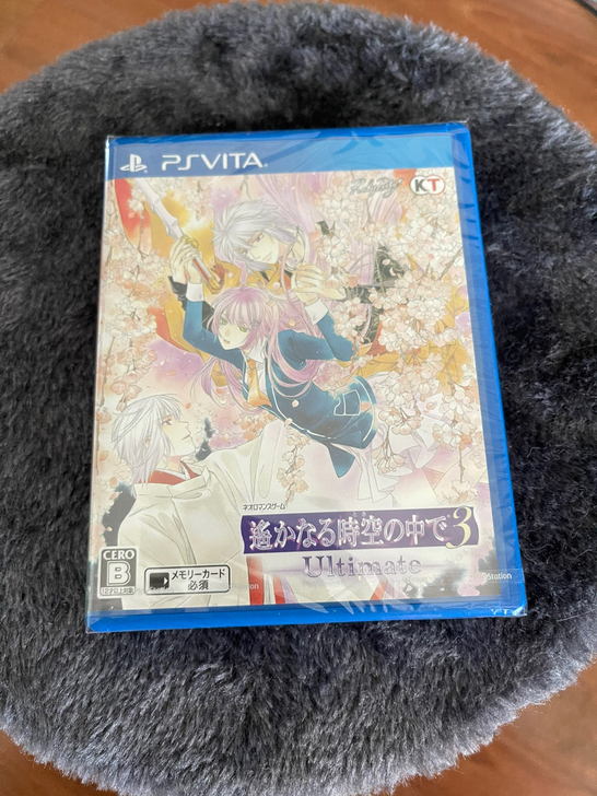 【出】遥远时空中3/遙かなる時空の中で3 ...