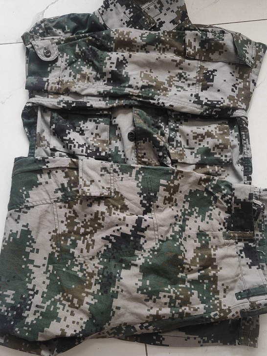 夏季工作服包正耐磨耐穿