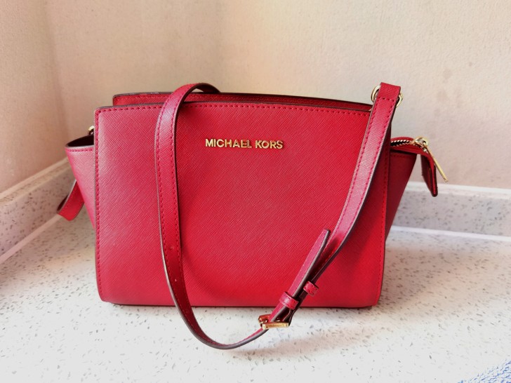 Michael Kors 女包斜挎包单肩包