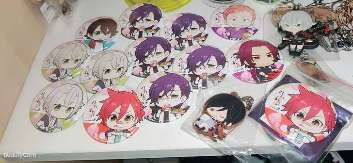 【出】刀剑乱舞花丸16年cafe吧唧