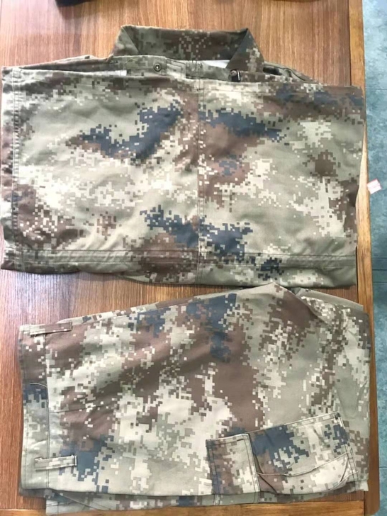 二手迷彩工作服，包邮到家！保证正品！