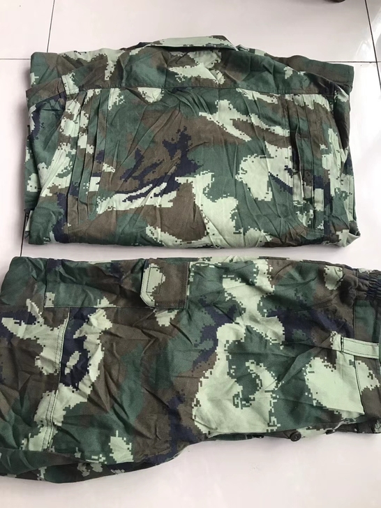 二手工作服，电焊衣服，夏季干活首选