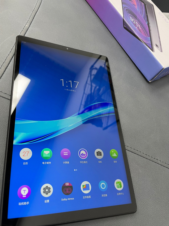 联想( Lenovo )M10 PLUS增...