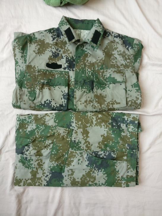 二手迷彩，工作服，包邮送帽子，耐磨耐穿防烫...