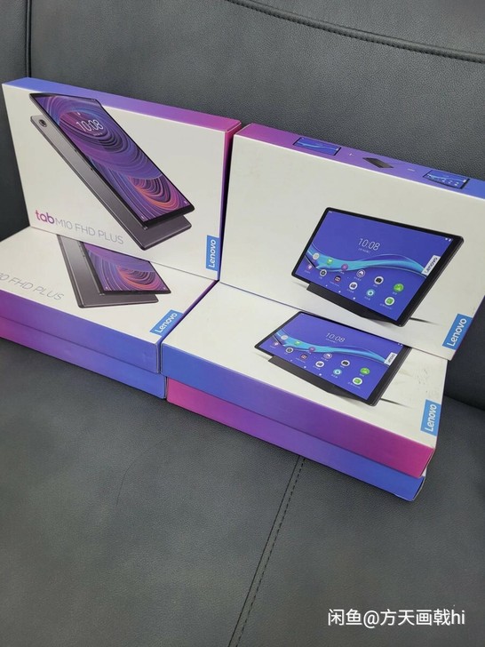 联想( Lenovo )M10 PLUS增...