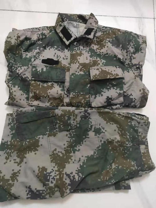 二手工作服 迷服，各种型号都有耐磨耐穿， ...
