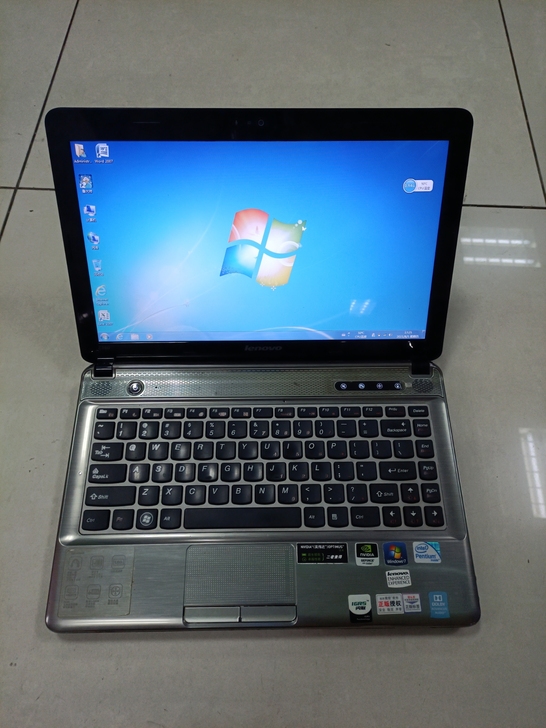 联想Z360型号办公笔记本电脑,全新固态硬...