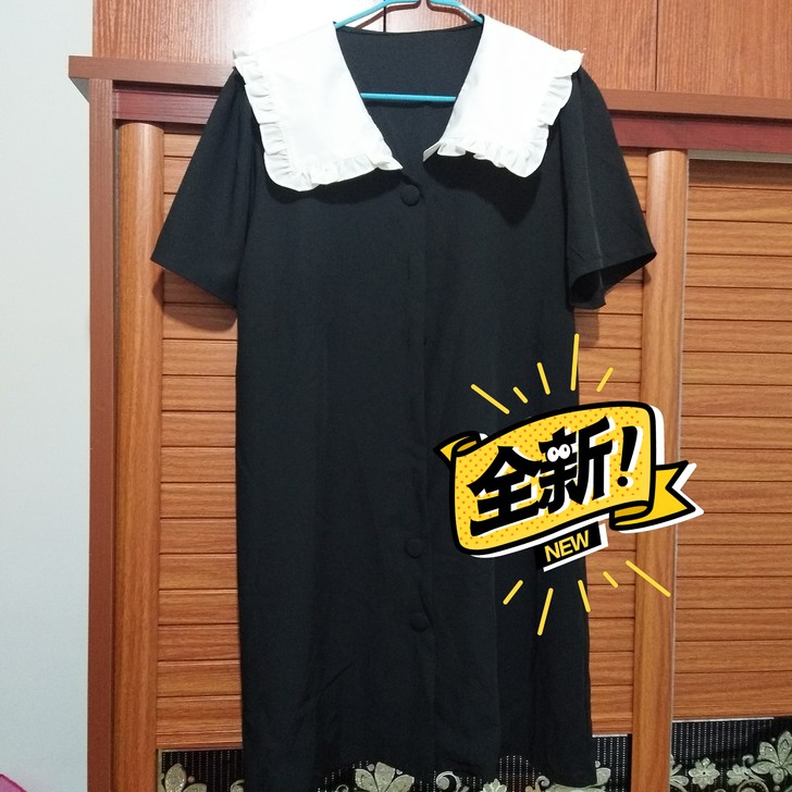 全新洛丽塔女仆装