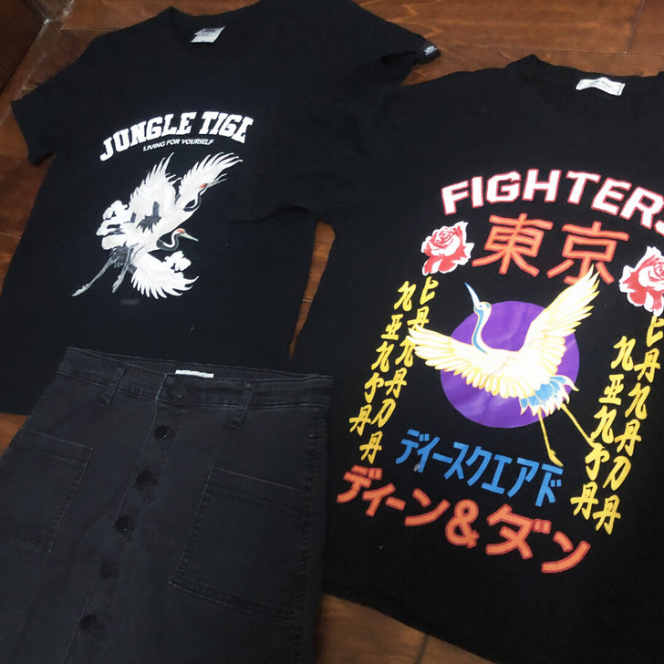 【出】日系暗黑哥特原宿朋克辣妹亚文化丧系涂...