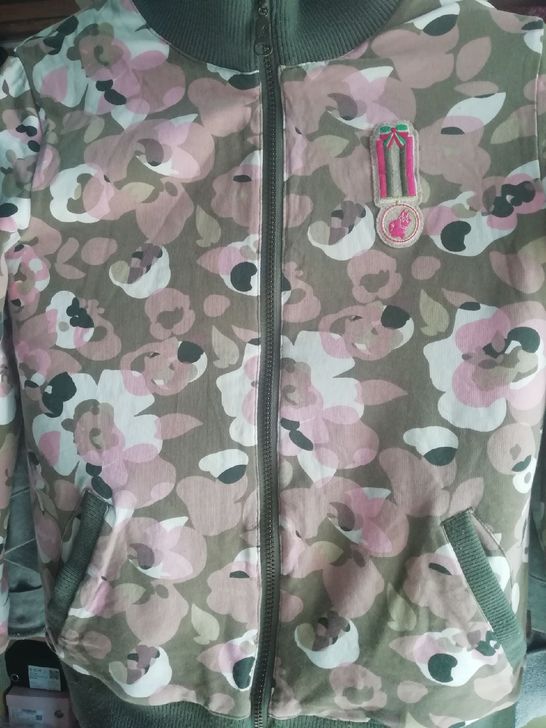 爱儿健迷彩服专柜正品