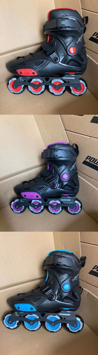 全新正品宝狮莱hawk轮滑鞋成人轮滑鞋  ...