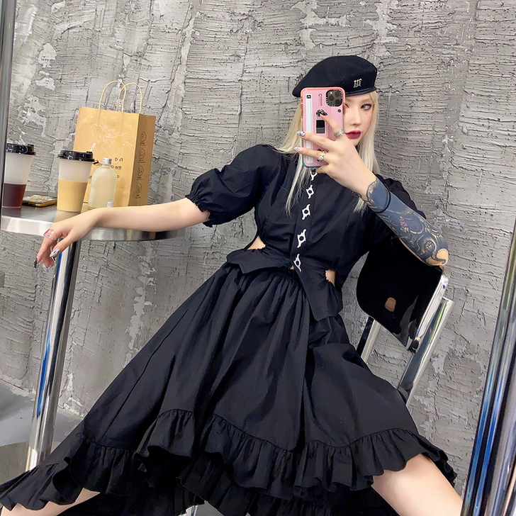 PINKSPINK/院长 连衣裙