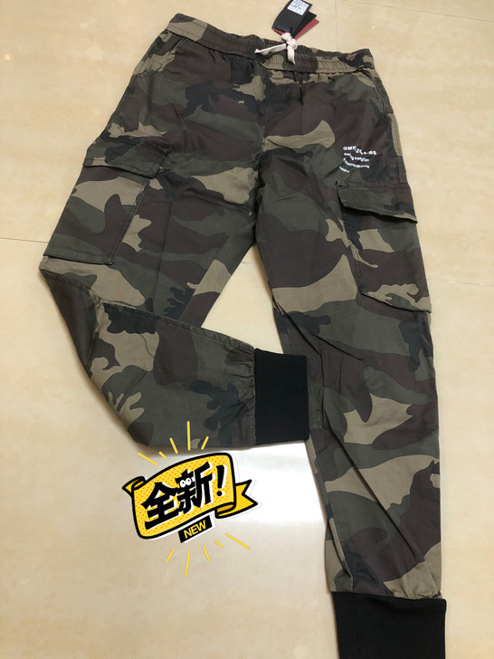 31码兵哥哥迷彩裤来咯