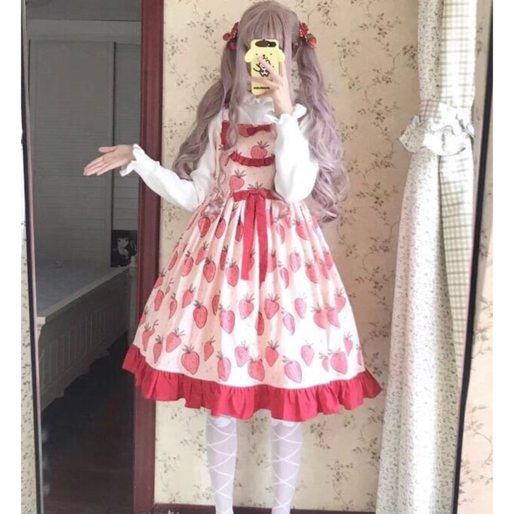 草莓塔