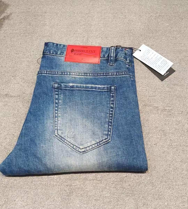 34码品牌男士夏季牛仔裤