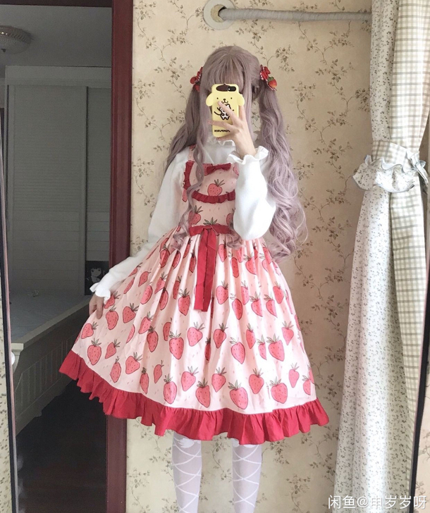 塔塔塔草莓