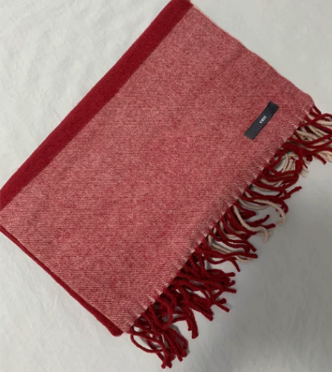 Cotre    全新围巾  新年氛围感 ...