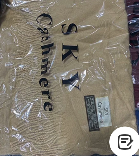 冬季围巾全新 纯色百搭又经典,摸着都特别舒...