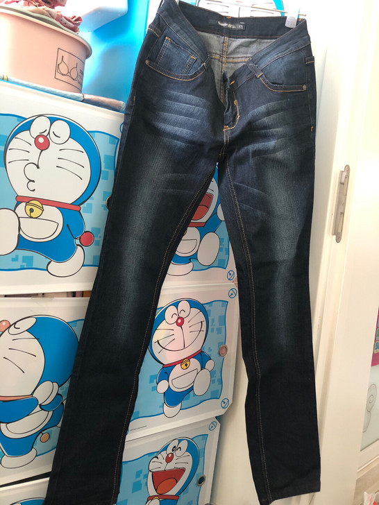 闲置女士牛仔裤，休闲裤，尺寸都在29左右，...