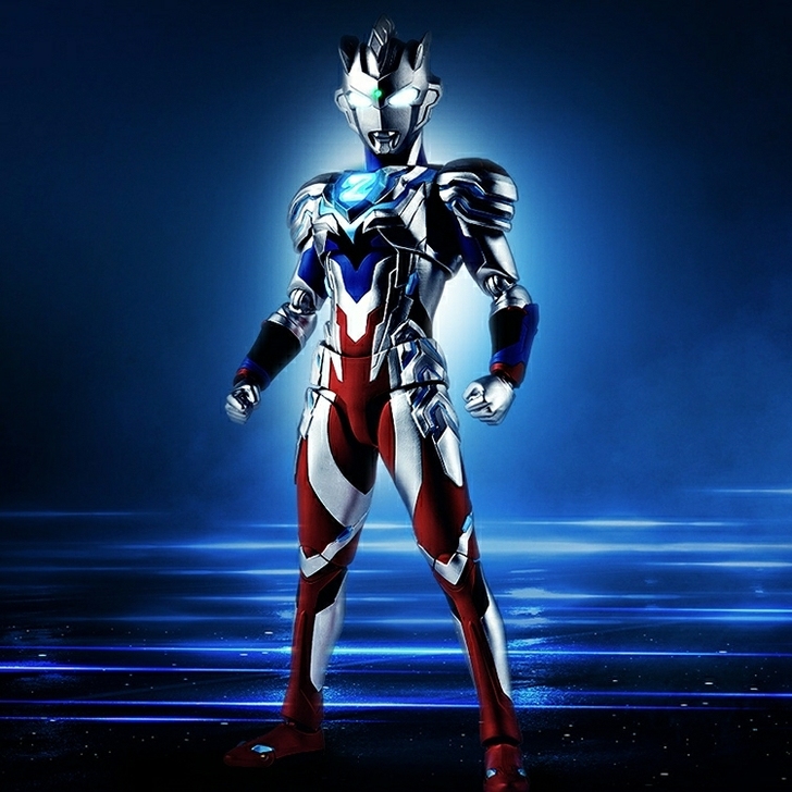 万代 泽塔奥特曼 手办 Bandai 万代...