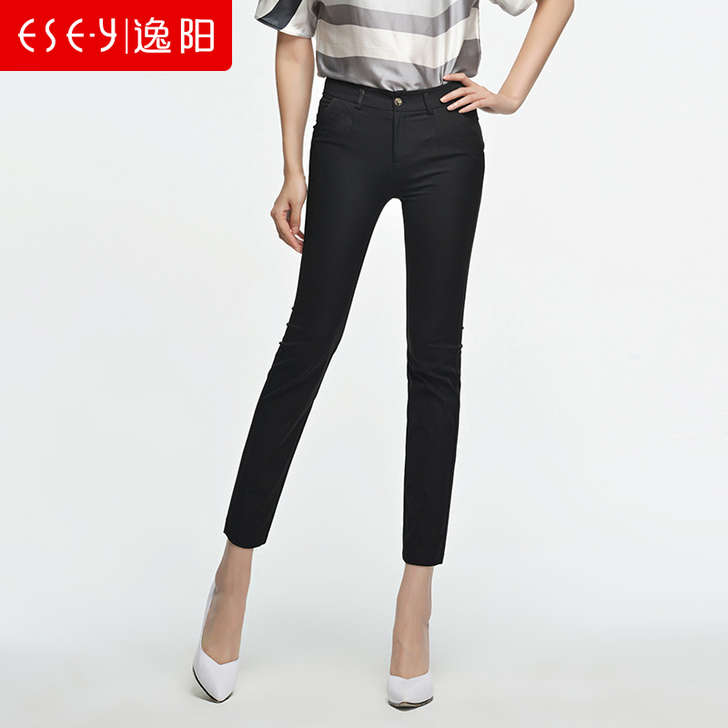 逸阳ESE##amp；middot；Y女裤...