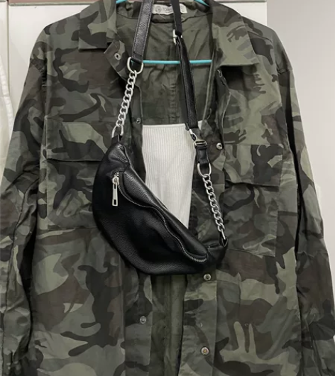 大学生清衣柜/mjstyle/迷彩服 工装...