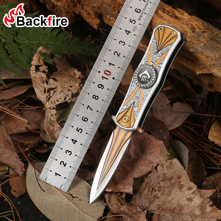 指尖陀螺玩具小刀军刀多功能随身迷你防身荒野...